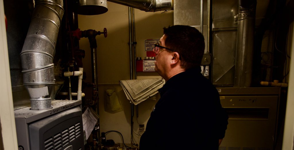 Professionally Trained Inspectors